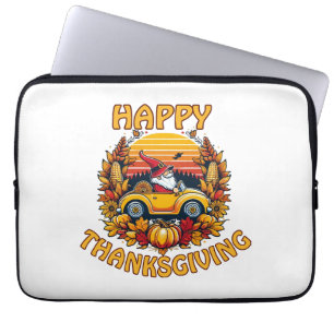 Housse Pour Ordinateur Portable Thanksgiving 2023