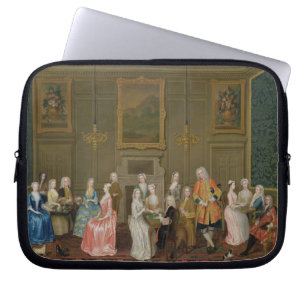 Housse Pour Ordinateur Portable Thé chez House de seigneur Harrington's, St James