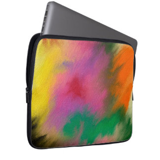 Housse Pour Ordinateur Portable The clown in the rain