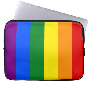 Housse Pour Ordinateur Portable The Colors of the rainbow