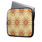 Housse Pour Ordinateur Portable The Sun - Tarot (devant gauche)