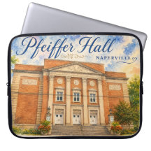 Théâtre Pfeiffer Hall Naperville Illinois souvenir