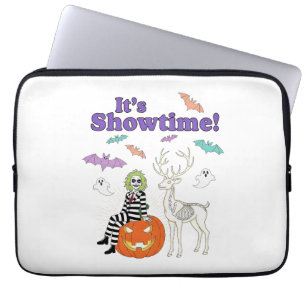 Housse Pour Ordinateur Portable Thème créatif Halloween