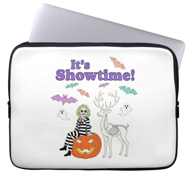 Housse Pour Ordinateur Portable Thème créatif Halloween (Devant)