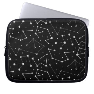Housse Pour Ordinateur Portable Thème Lune céleste