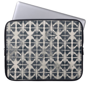 Housse Pour Ordinateur Portable Tie teinture texture créative répétition moderne m