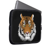 Housse Pour Ordinateur Portable Tiger (Devant droit)