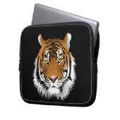 Housse Pour Ordinateur Portable Tiger (devant gauche)