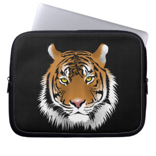 Housse Pour Ordinateur Portable Tiger