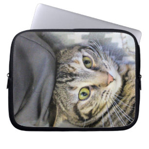 Housse Pour Ordinateur Portable Tigre