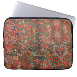 Housse Pour Ordinateur Portable Tissu de style ton bijou Photo
