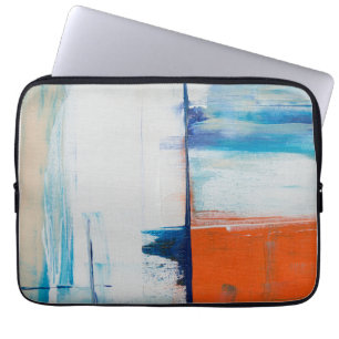 Housse Pour Ordinateur Portable Toile de peinture murale Abstraite