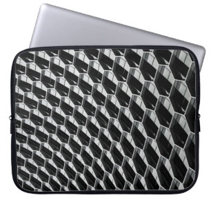 Housse Pour Ordinateur Portable Toit en verre gris