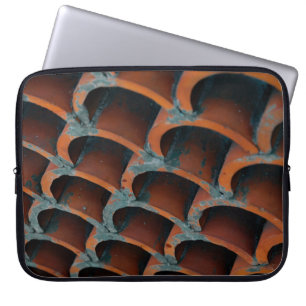 Housse Pour Ordinateur Portable Toit orange