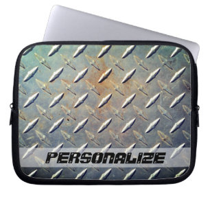 Housse Pour Ordinateur Portable Tôle d'acier diamantée haute résistance avec graph