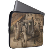 Housse Pour Ordinateur Portable toque relajante a tu hogar (Devant droit)