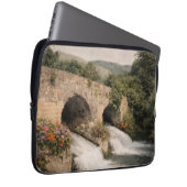 Housse Pour Ordinateur Portable toque relajante a tu hogar (Devant droit)