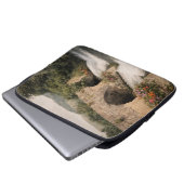 Housse Pour Ordinateur Portable toque relajante a tu hogar (Devant bas)