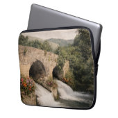 Housse Pour Ordinateur Portable toque relajante a tu hogar (devant gauche)