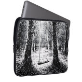 Housse Pour Ordinateur Portable toque relajante a tu hogar (Devant droit)