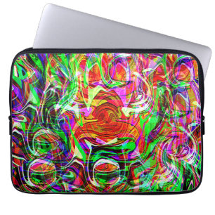 Housse Pour Ordinateur Portable Tordant&Fluide.....