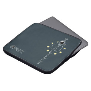 Housse Pour Ordinateur Portable Totalité Eclipse 15 pouces
