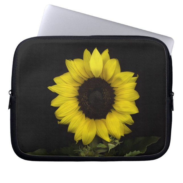 Housse Pour Ordinateur Portable Tournesol 11 (Devant)