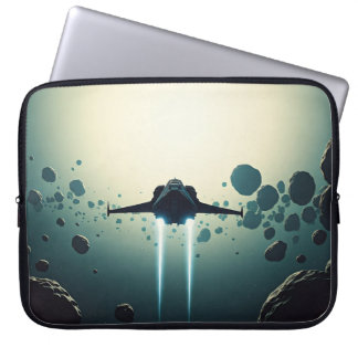 Housse Pour Ordinateur Portable trajectoire du vaisseau spatial