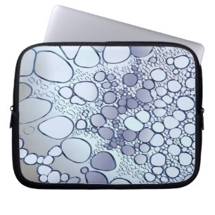 Housse Pour Ordinateur Portable Travail numérique Abstrait 6