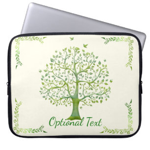 Housse Pour Ordinateur Portable Tree of Life