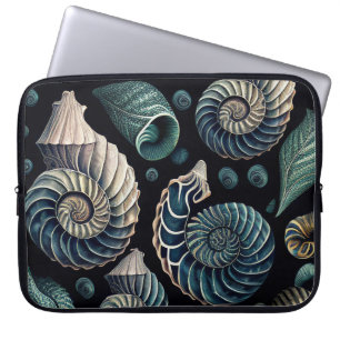 Housse Pour Ordinateur Portable Trésors marins