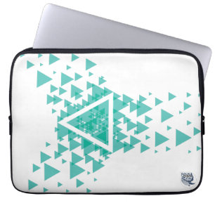 Housse Pour Ordinateur Portable Triangle
