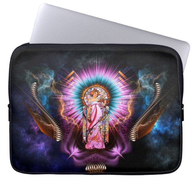 Housse Pour Ordinateur Portable Trifilier AM (Devant)