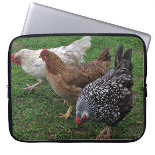Housse Pour Ordinateur Portable Trois amis