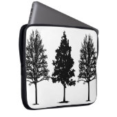 Housse Pour Ordinateur Portable Trois Coque d'ordinateur portable (Devant droit)