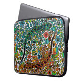 Housse Pour Ordinateur Portable Trouvez les geckos (devant gauche)