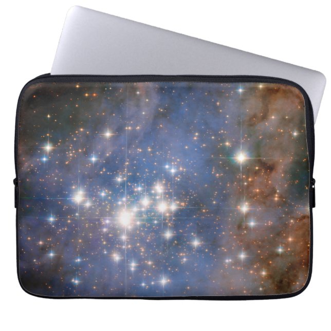 Housse Pour Ordinateur Portable Trumpler Star Cluster 14. (Devant)