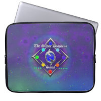 TSDS : De la vie et de l'amour Logo Bleu et Vert