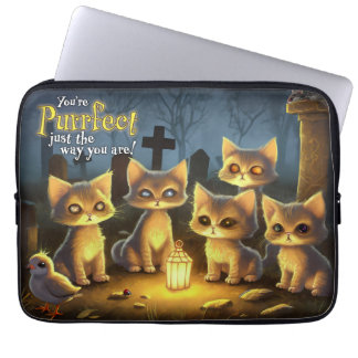 Housse Pour Ordinateur Portable Tu es parfait comme tu es ! Coque