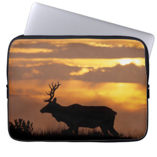Housse Pour Ordinateur Portable Tule Elk Côte nationale Point Reyes