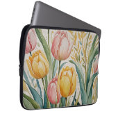 Housse Pour Ordinateur Portable Tulip Reverie (Devant droit)