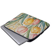 Housse Pour Ordinateur Portable Tulip Reverie (Devant bas)