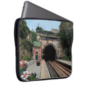 Housse Pour Ordinateur Portable tunnel de Knaresborough (Devant droit)