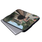 Housse Pour Ordinateur Portable tunnel de Knaresborough (Devant bas)