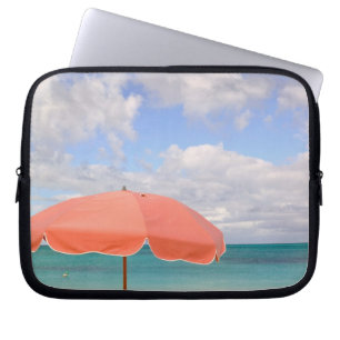 Housse Pour Ordinateur Portable Turks et Caïcos, île Providenciales, Grâce