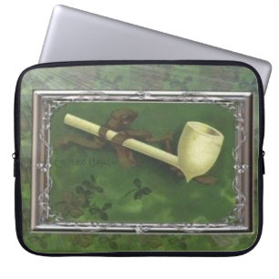 Housse Pour Ordinateur Portable Tuyau irlandais