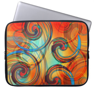 Housse Pour Ordinateur Portable Twirl