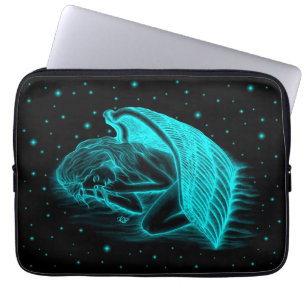 Housse Pour Ordinateur Portable Un ange endormi