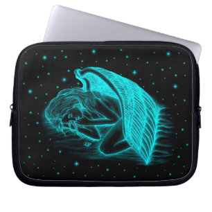 Housse Pour Ordinateur Portable Un ange endormi