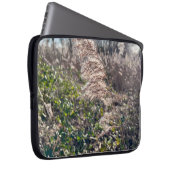 Housse Pour Ordinateur Portable Un bonheur d'automne... (Devant droit)